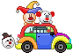 :clowncar